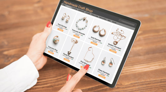 A Beginner’s Guide to Buying Luxury Jewelry Online